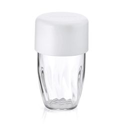 Espiralizador de verduras manual KITCHEN ACTIVE DESIGN Blanco, Ø9x14cm