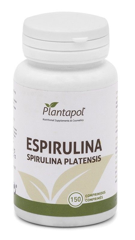Espirulina 150 Comprimidos