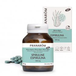 Espirulina bio 150 comprimidos