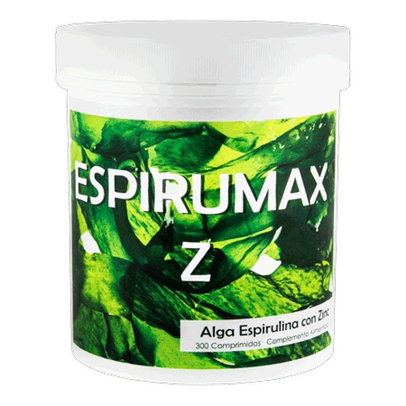 Espirumax Z 300 Tabs