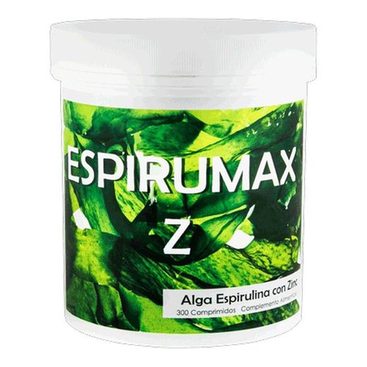 Espirumax Z 300 Tabs
