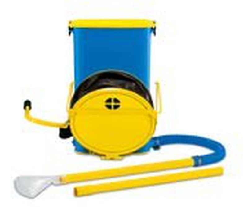 Espolvoreador dorsal de fuelle Polmax Matabi