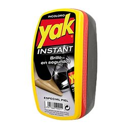 Esponja Calzado Yak Incoloro