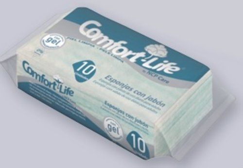 Esponja Jabonosa Corporal 170gr -10-