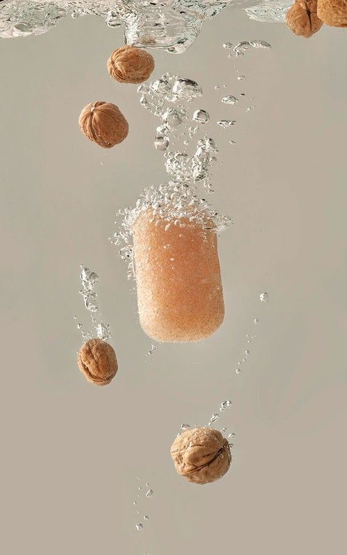 Esponja Konjac corporal Exfoliante