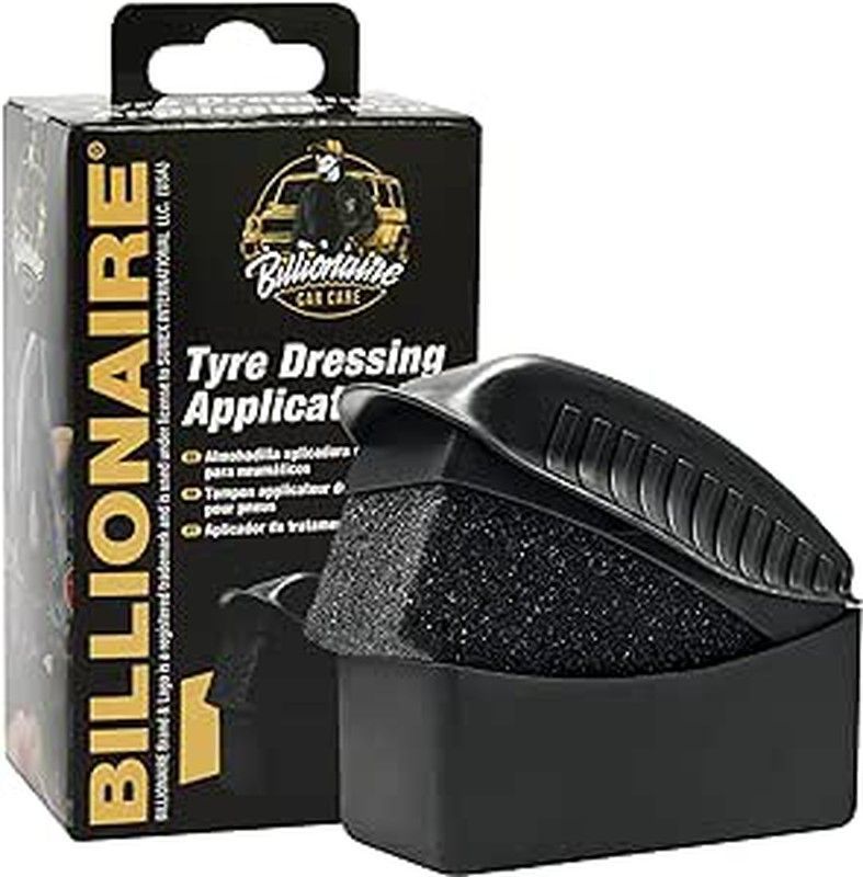 Esponja Limpieza Neumáticos Coche