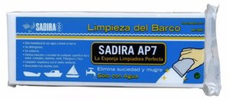 Esponja Magica Limpiadora Sadira