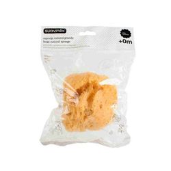 Esponja Natural Grande 1 Ud Suavinex