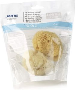 Esponja natural Jané
