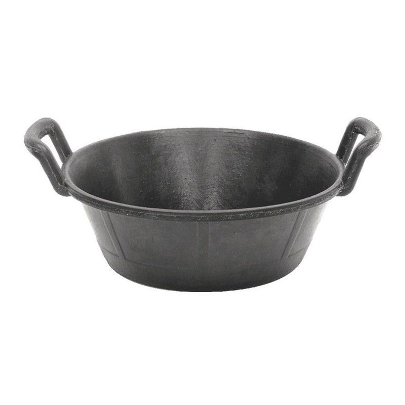 Espuerta Goma  Const.11L.Ratio