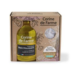 Espuma De Ba?O Vanilla 1Lt+ Jabon Solido