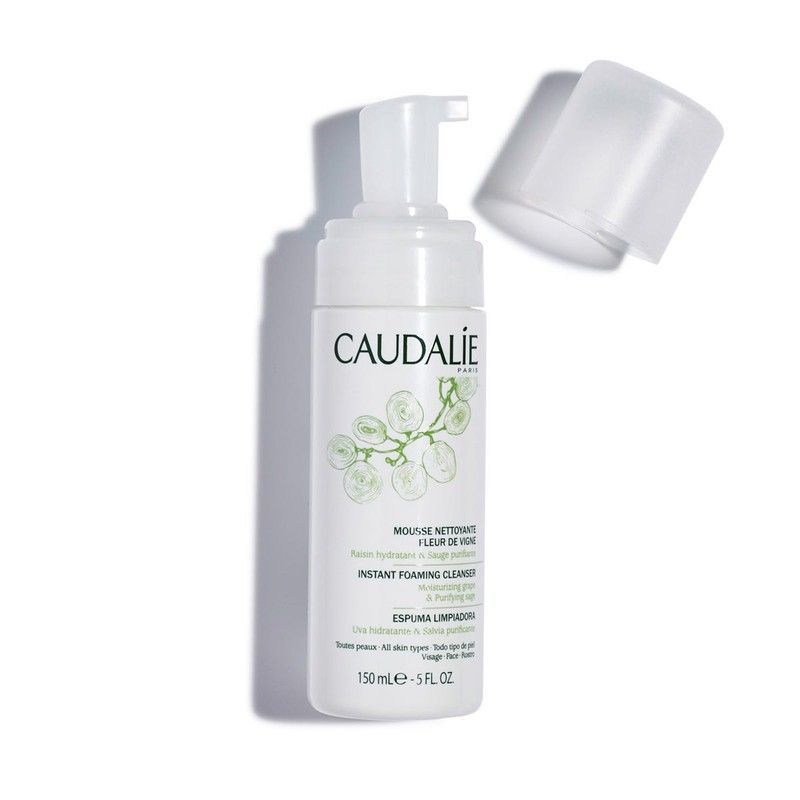 Espuma Limpiadora Fleur de Vigne®  150 ml Caudalie
