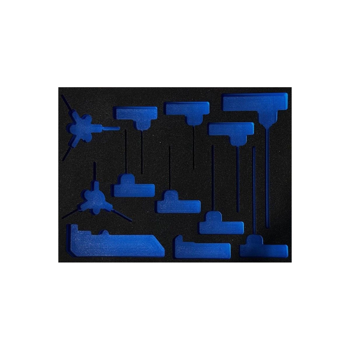 Espuma PK Servant 35mm 525x400cms