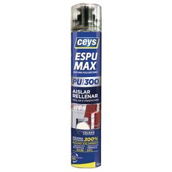 Espuma poliuretano CEYS Espumáx Espuma Poliuretano 750 Ml Pistola