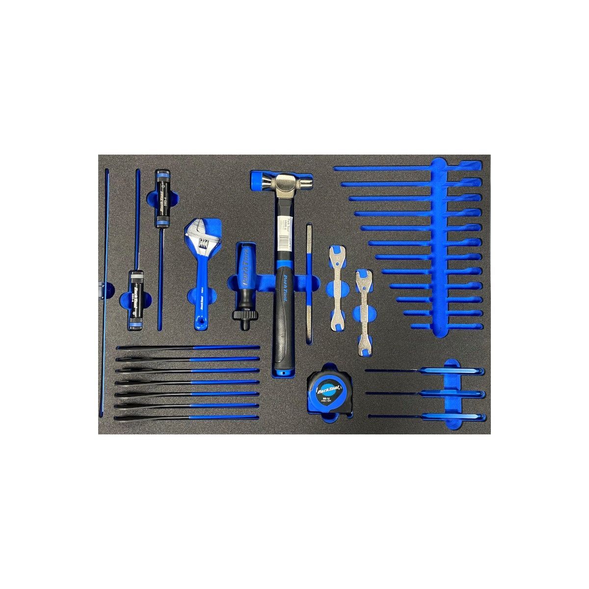 Espuma PTZ con superficie mecanizada "PK-5.1"