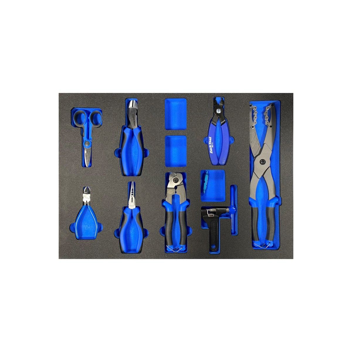 Espuma PTZ con superficie mecanizada "PK-5.4"