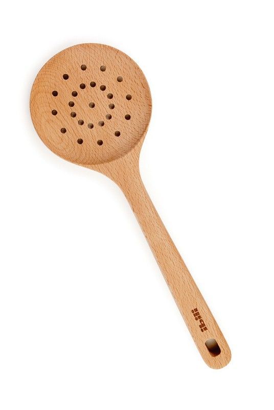 Espumadera Madera 30 Cm Ibili