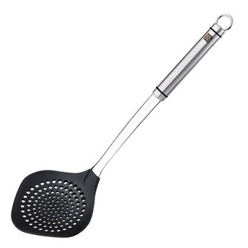 Espumadera nylon inox.18/10 iris