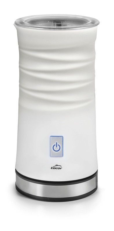 Espumador De Leche Electrico Lacor 500 W 240 ml