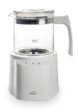 Espumador De Leche Electrico Lacor Magnetic 600W 250 ml