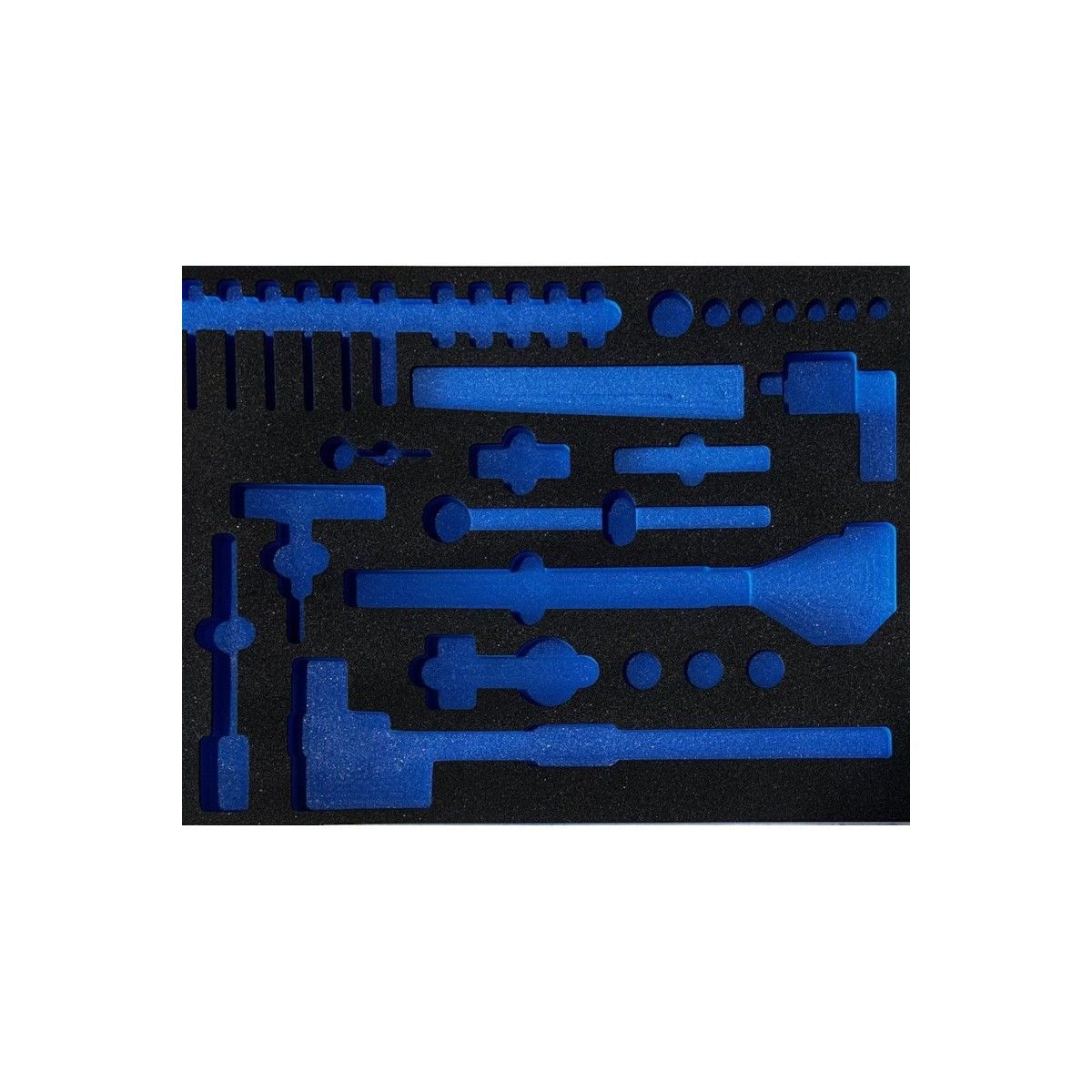 Espumas PK Servant 35mm 525x400cms