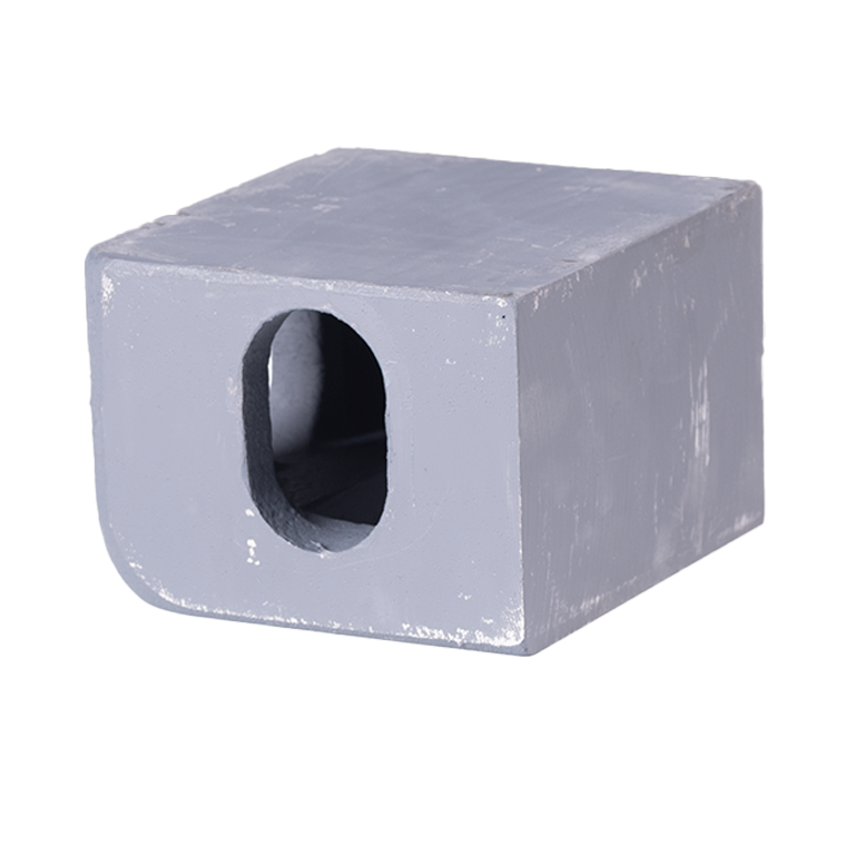 Esquina contenedor BL maritimo Inferior Izquierdo