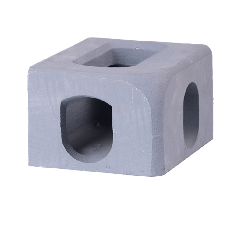 Esquina contenedor TR maritimo Superior Derecha