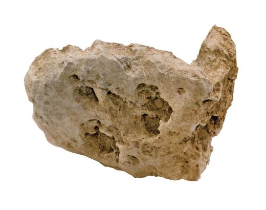 Esquina saliente en Timanfaya Castaño Verniprens