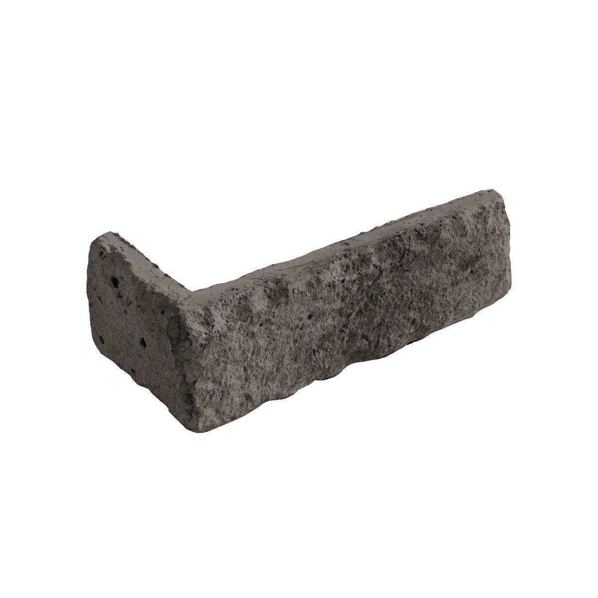 Esquina Saliente London Negro Verniprens