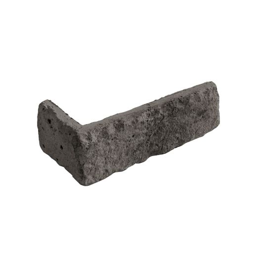 Esquina Saliente London Negro Verniprens