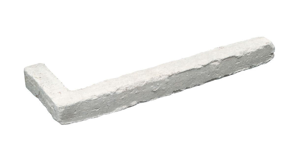 Esquina Saliente Manchester Blanco Verniprens