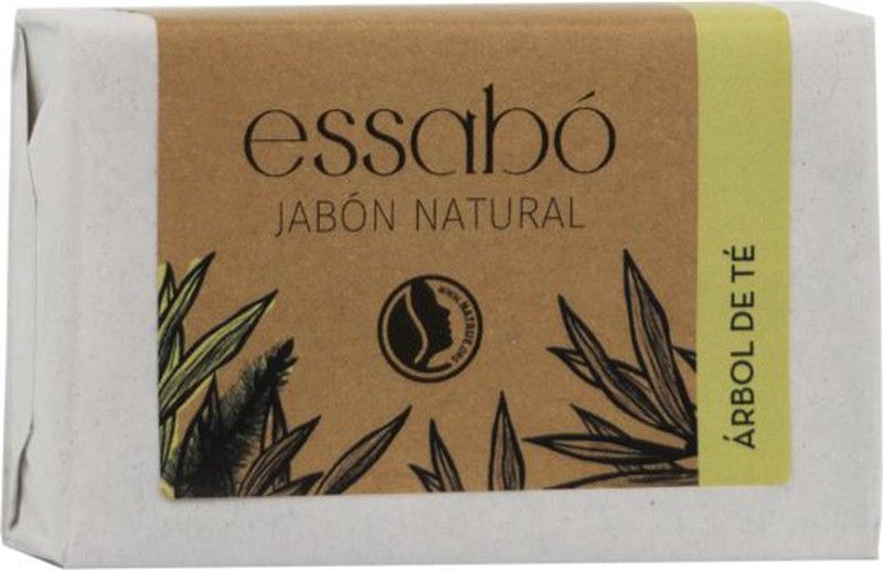 Essabo Natural Jabon 100G. Arbol De Te