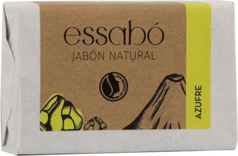 Essabo Natural Jabon 100G. Azufre