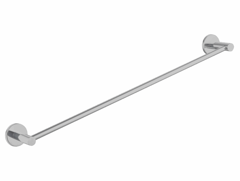 Essential 50Cm Toallero Niquel Cepillado Medimex