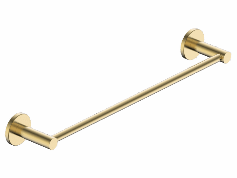 Essential 50Cm Toallero Oro Cepillado Medimex