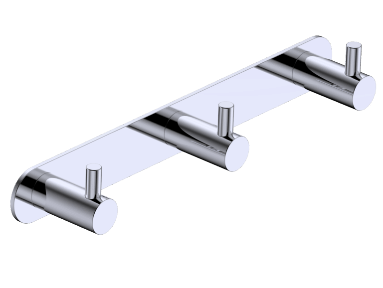 Essential Percha Triple Cromo Medimex