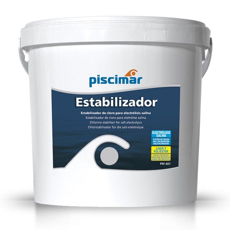 Estabilizador De Cloro Pm-401 4 Kg.