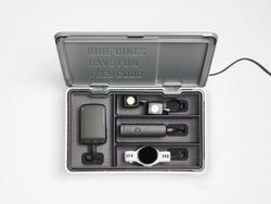 Estación de carga Trek