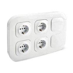 Estacion Trabajo 4 Ench+2  Libres S.Oteo