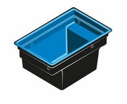 Estanque QUADRA C1 520L