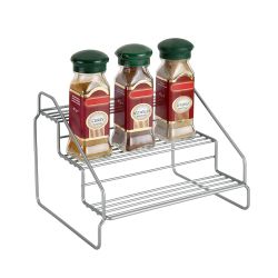 Estante 3 Niveles 'Steppo' 20X18X15Cm Metaltex