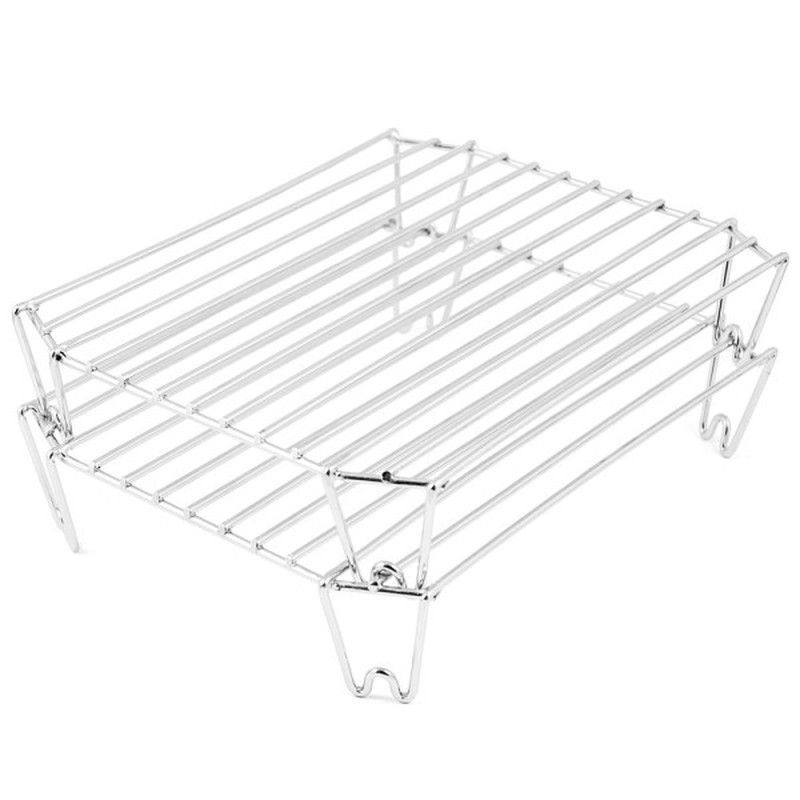 Estante apilables 2 piezas Broil King