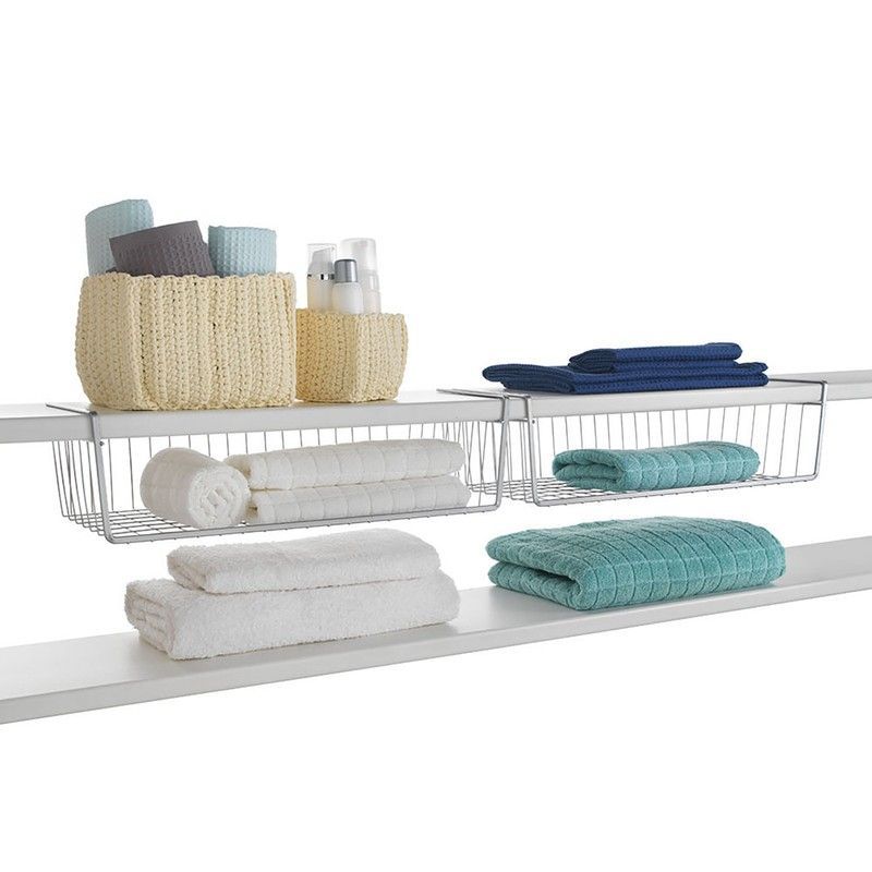 Estante Intermedio 'Kanguro' 50x26x14cm Metaltex