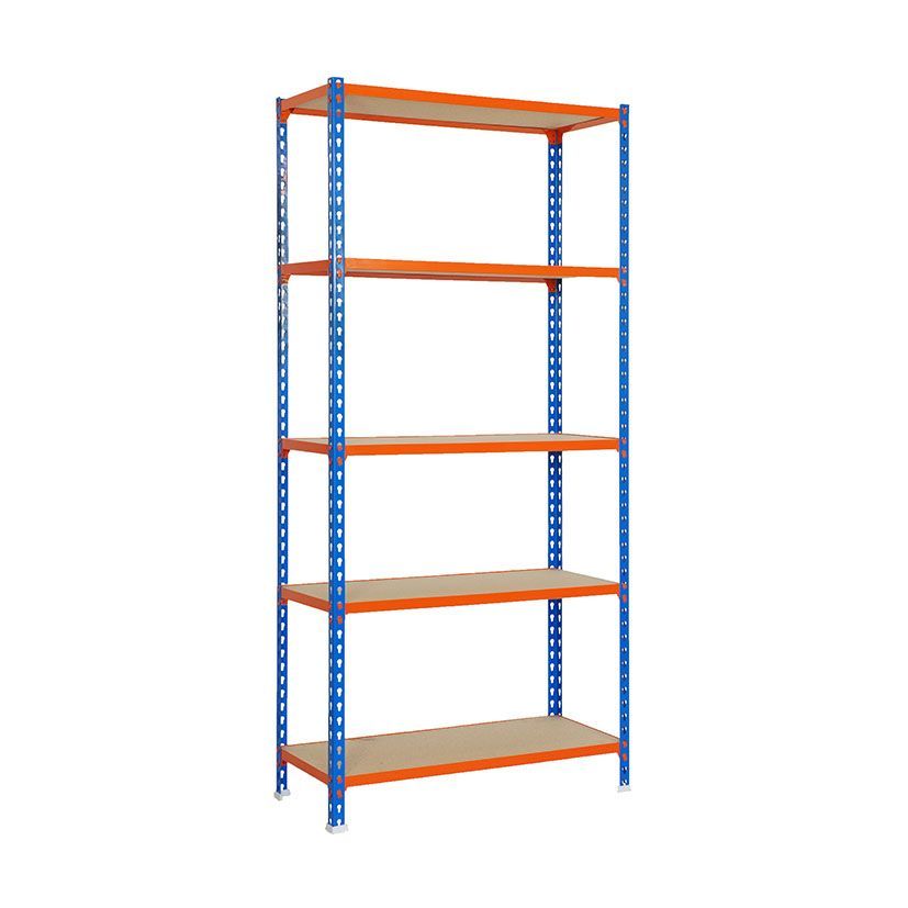 Estanteria Megaplus Maderclick 5/500