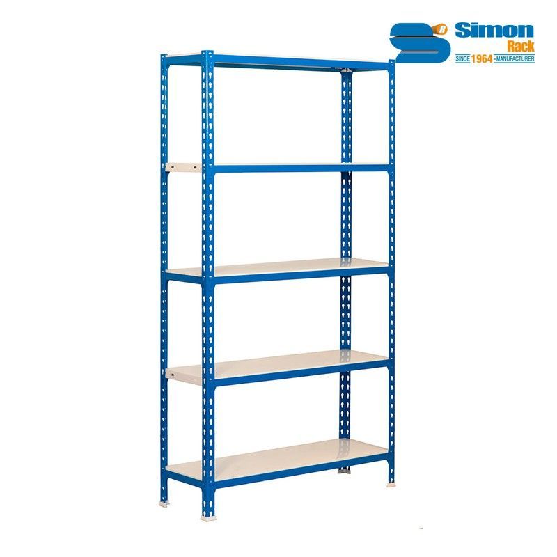Estanteria metalica sin tornillos simonclick 5/400 simon rack