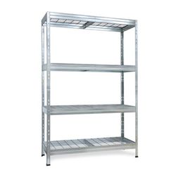 Estanteria S/T 4B galvanizada AR SHELVING