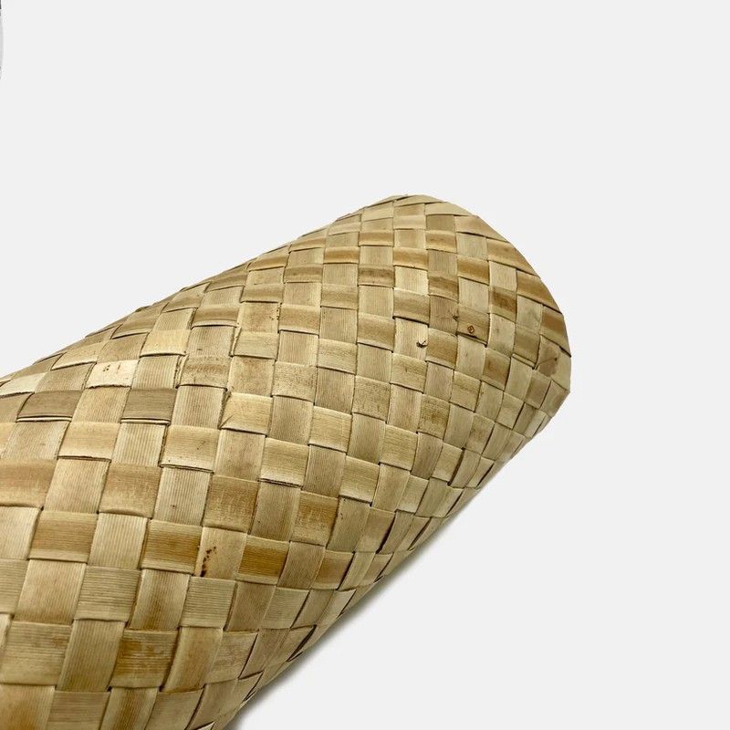 Estera Pandan de hoja de Palma 120 x 240 cm