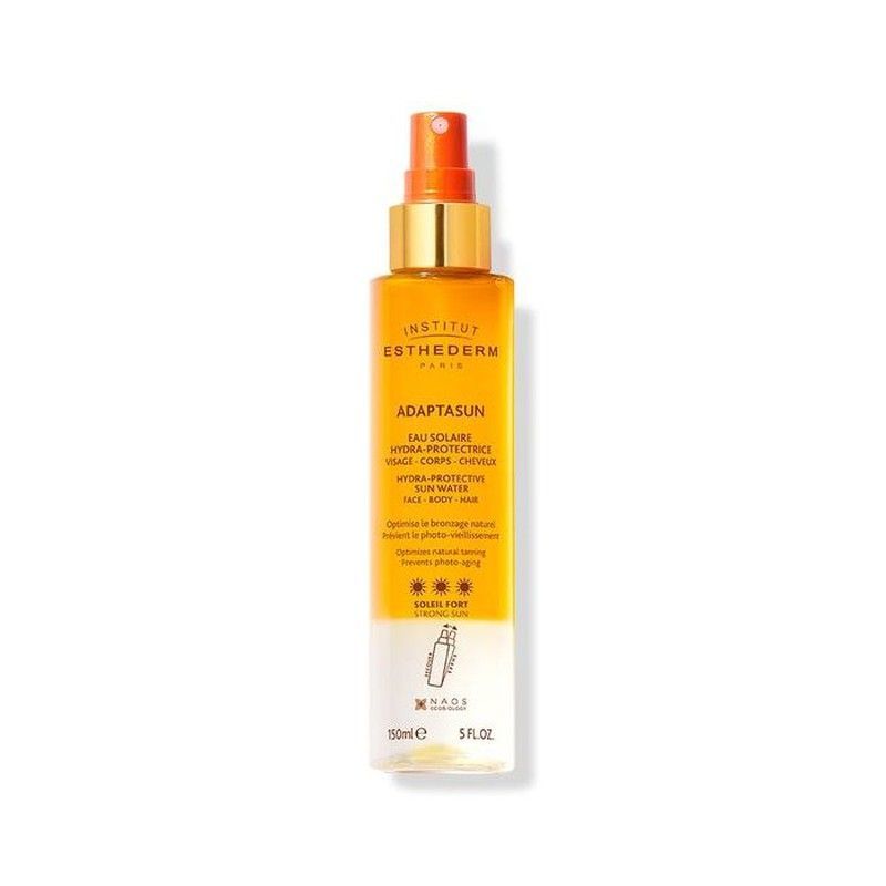 Esthederm Agua Solar Protectora Sol Fuerte 150ml