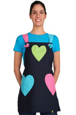 Estola Corazones (Alta Resistencia)