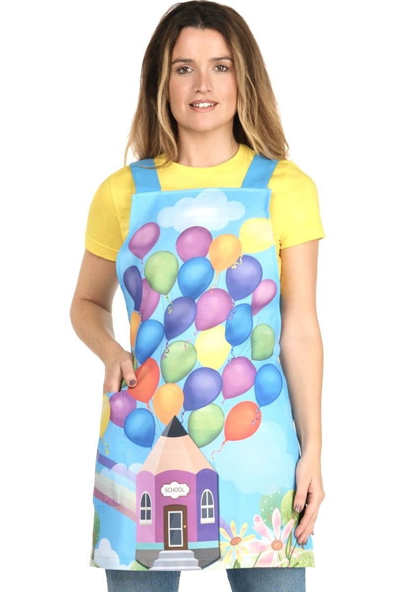 Estola Pedagógica Globos (Tejido Todoterreno)